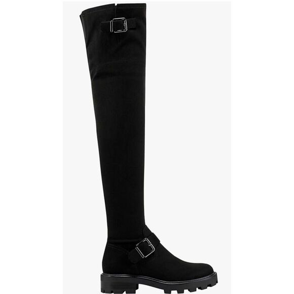 Marc Fisher LTD Women's Ganven Over-The-Knee Boot - 5.5 - Picture 1 of 8
